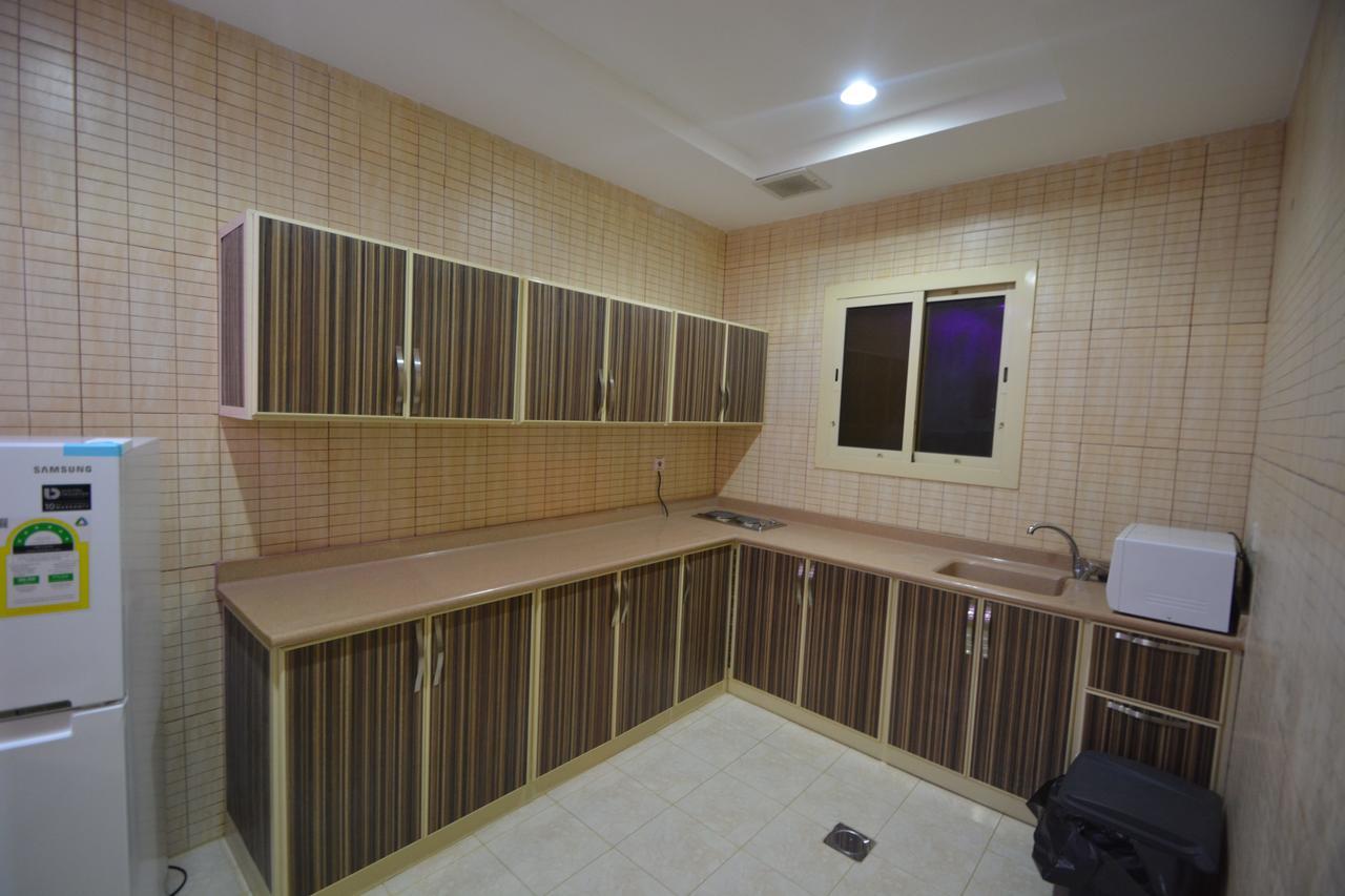Rawasi Hotel Suites 3 Yidda Exterior foto