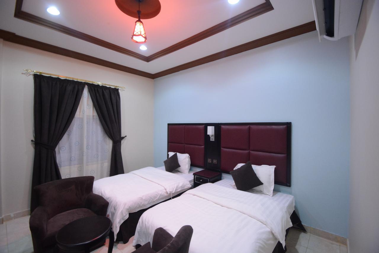 Rawasi Hotel Suites 3 Yidda Exterior foto
