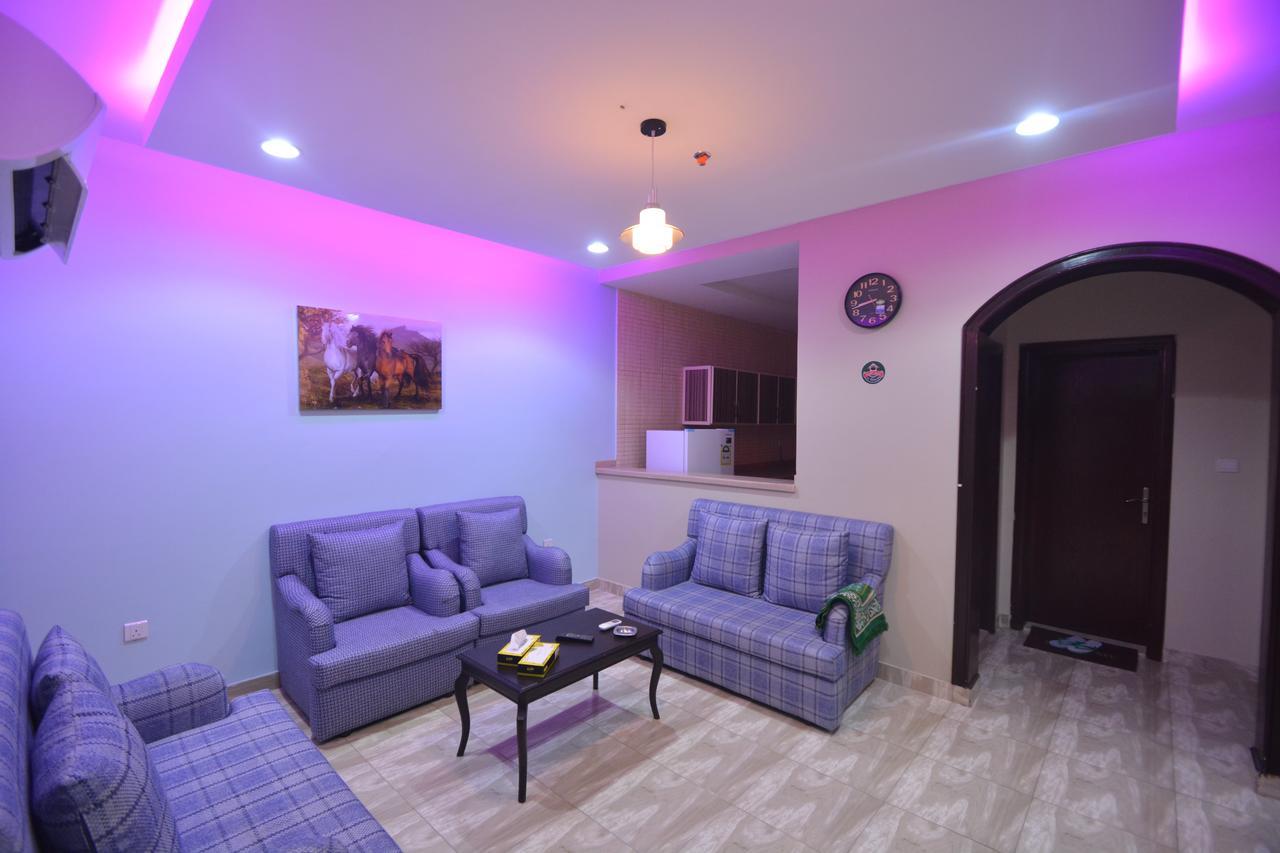 Rawasi Hotel Suites 3 Yidda Exterior foto