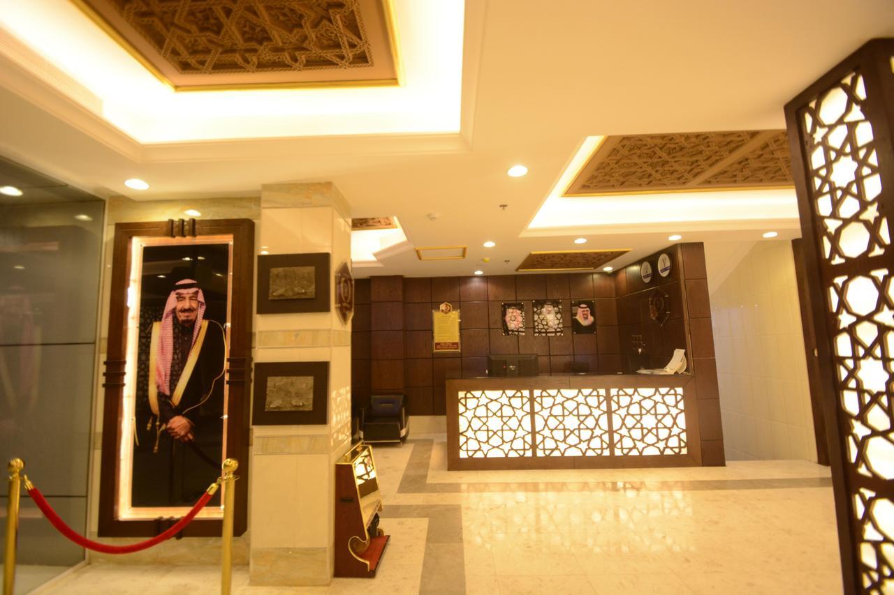 Rawasi Hotel Suites 3 Yidda Exterior foto