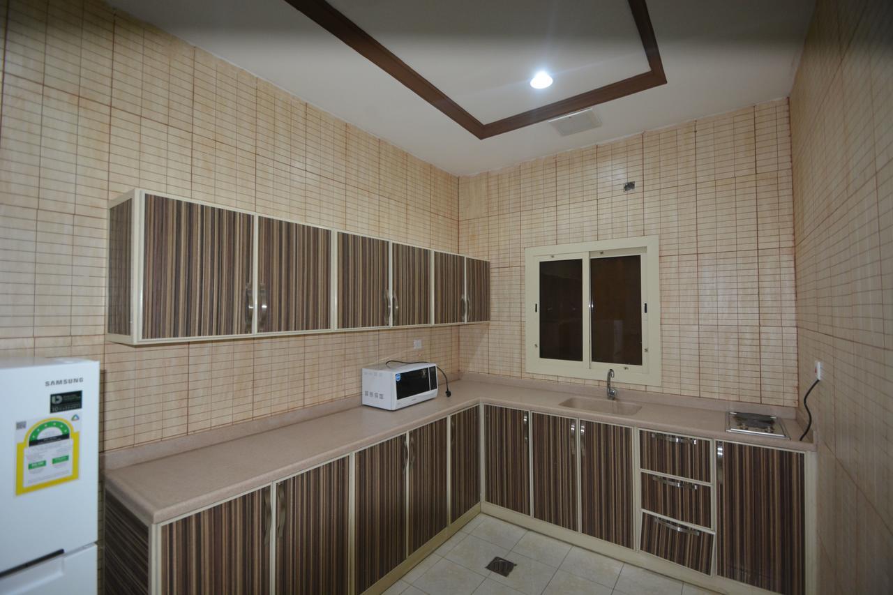 Rawasi Hotel Suites 3 Yidda Exterior foto