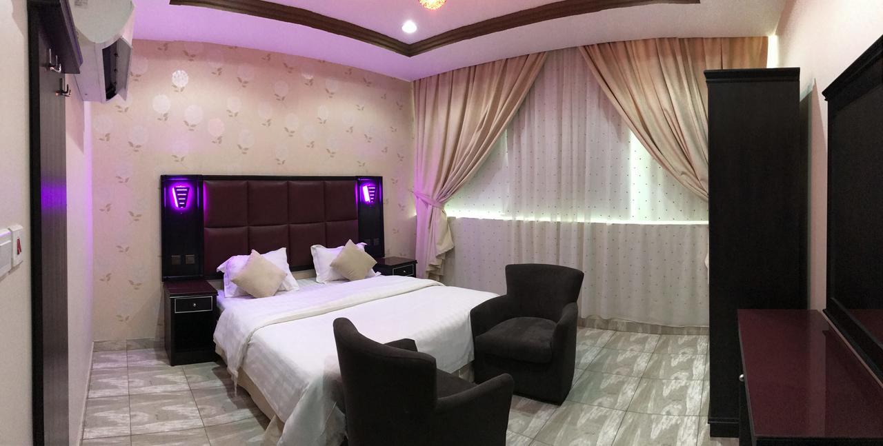 Rawasi Hotel Suites 3 Yidda Exterior foto